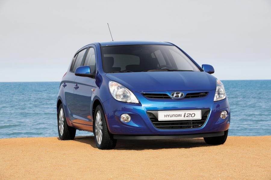 Hyundai i20 5-Door '2009